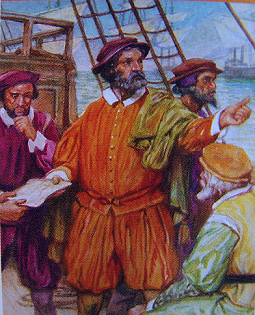 Ferdinand de Magellan